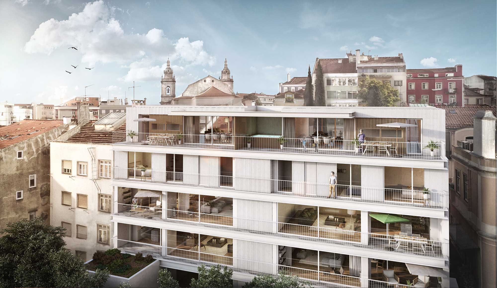 Arrábida Residences