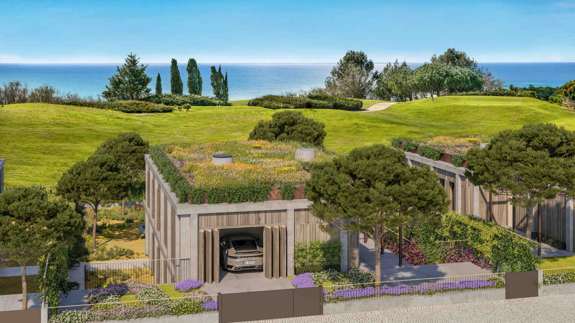 Caparica Hills Villas