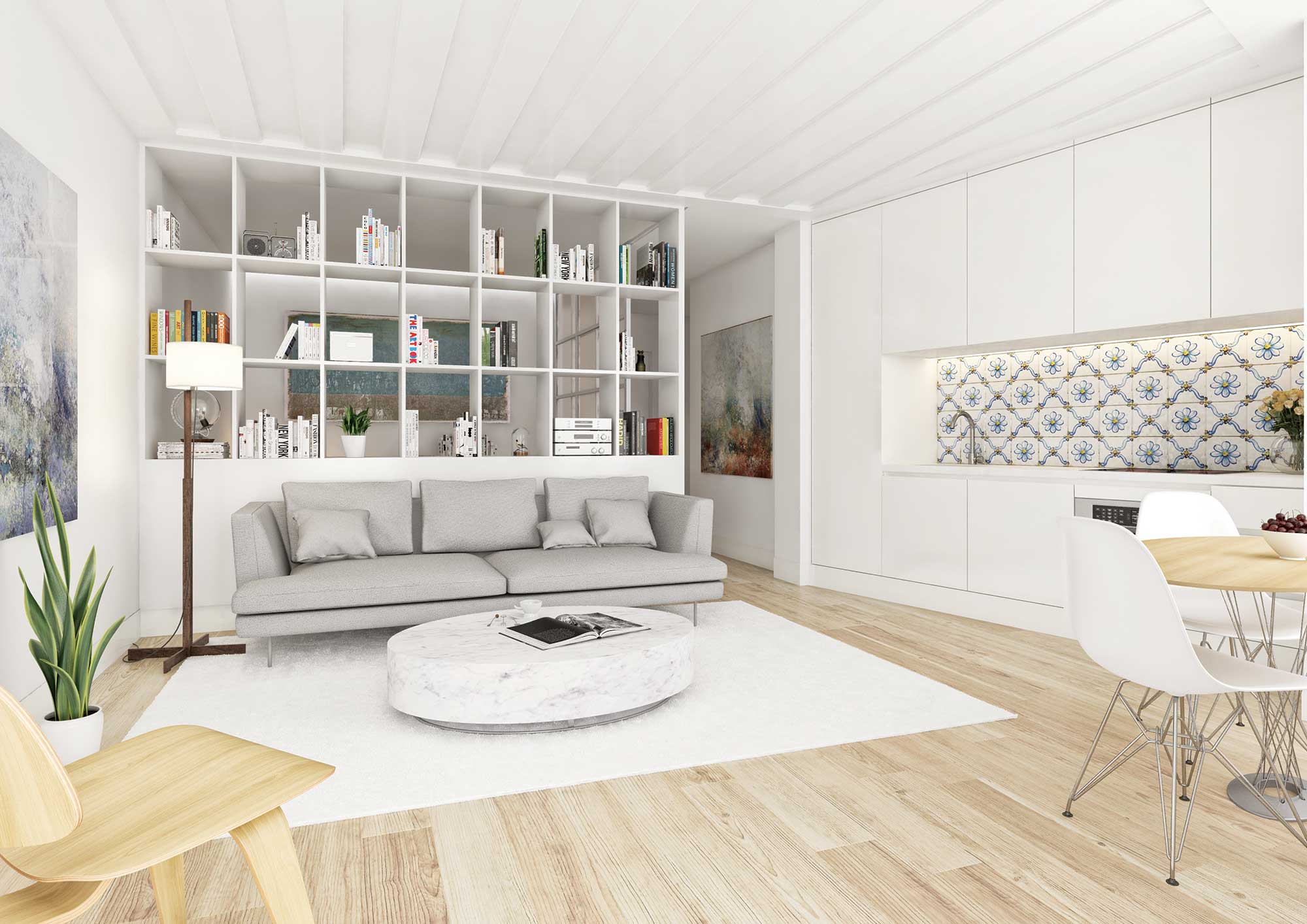 Ferragial 29 - living room