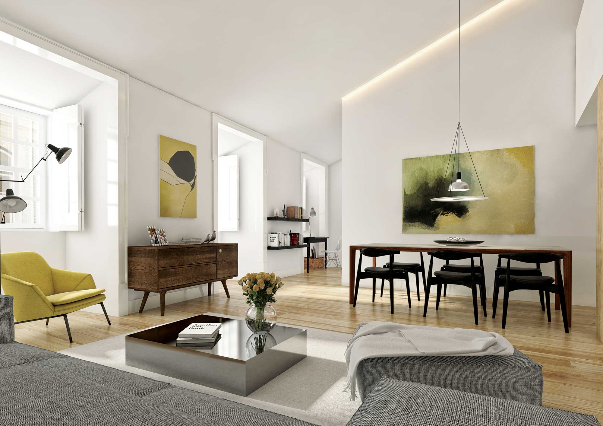 Ferragial 29 - living room