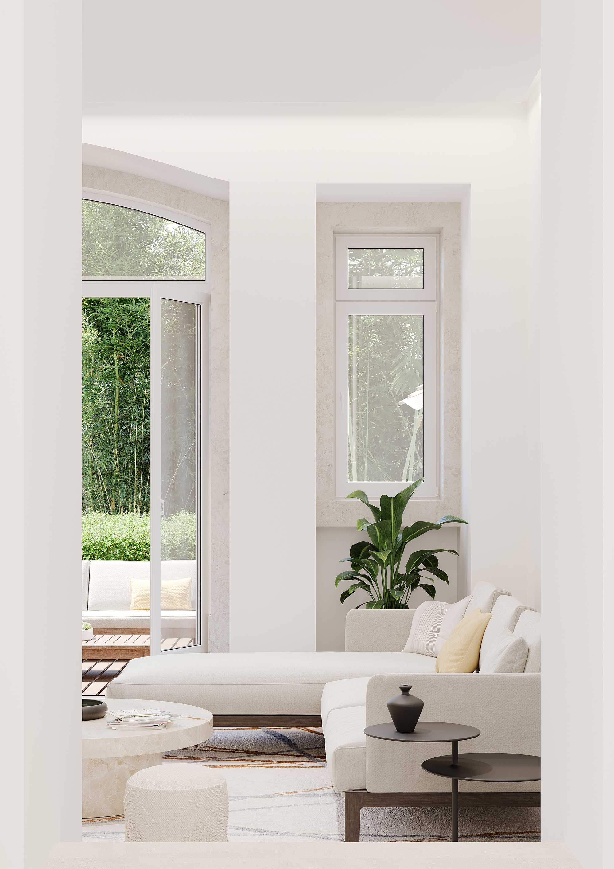 Palácio Lusiadas - detail